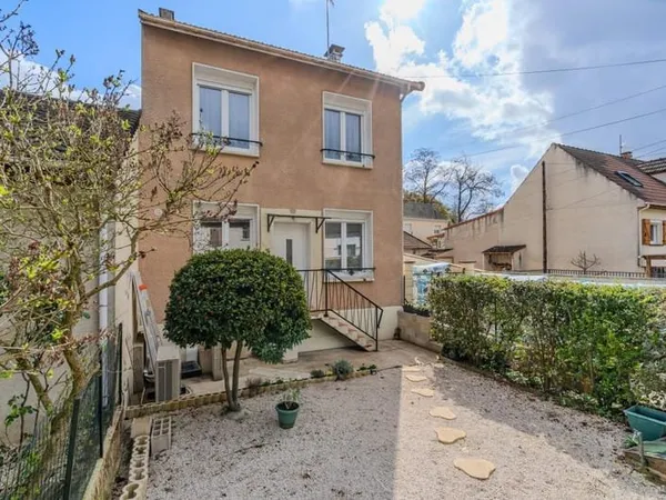 Maison de ville 51m² - Terrasse privative de 51m²
