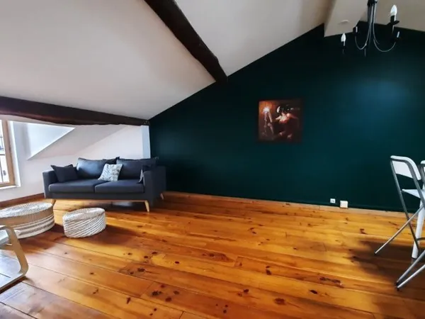 Appartement Meublé 3 pièce 50 m² Montauban Faubourg Lacapelle