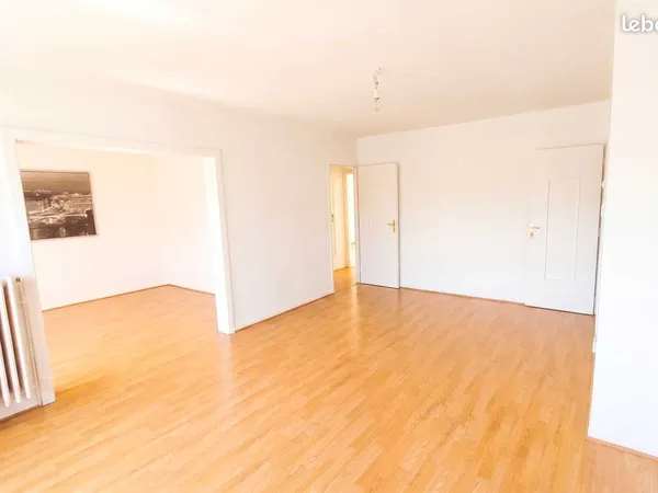Appartement f4 avec balcon