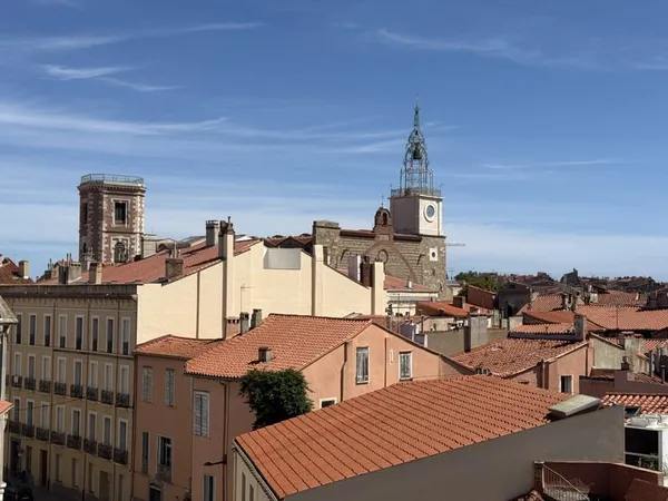 Appartement de standing avec ascenseur