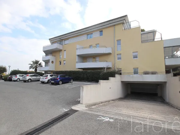 Appartement 2 pièces 34 m²