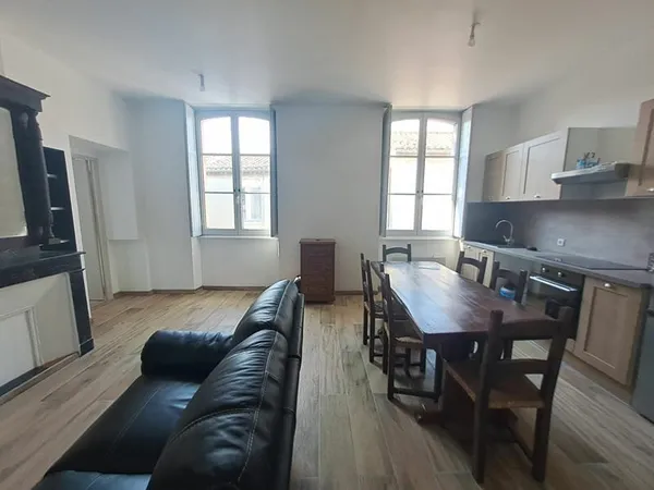 Appartement Carcassonne - Bastide 3 pièce(s) 67.87 m2