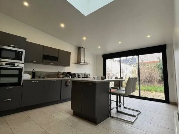 Maison 5 pièces 100 m²
