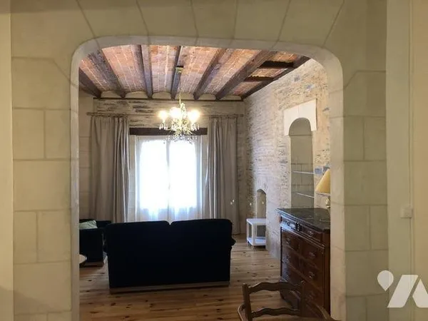 Appartement 3 pièces 79 m²
