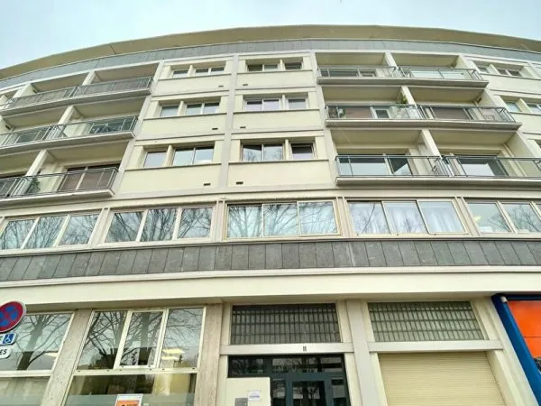 Appartement Vente Rouen 4p 91m² 152000€