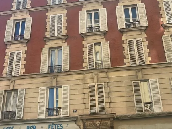 Appartement 2 pièces 40 m²