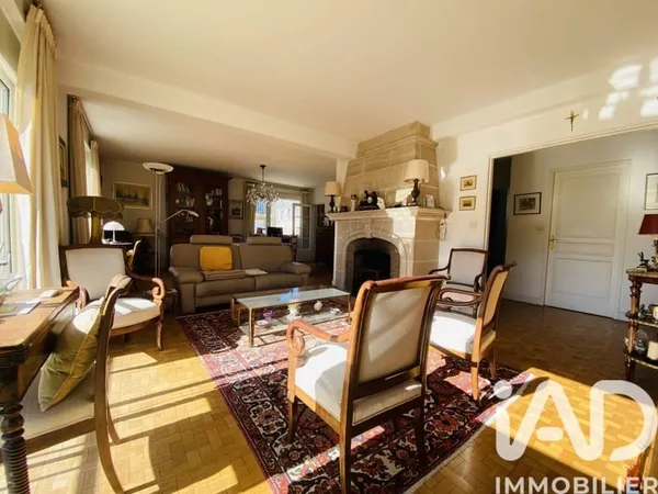 Appartement 6 pièces 164 m²