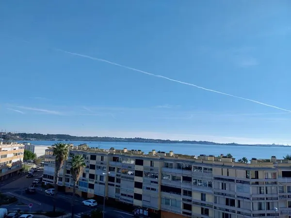Appartement T1 vue dégagée