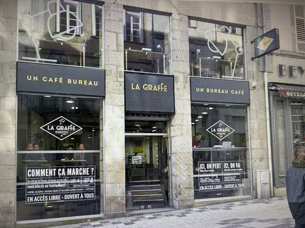 Local commercial 280 m²