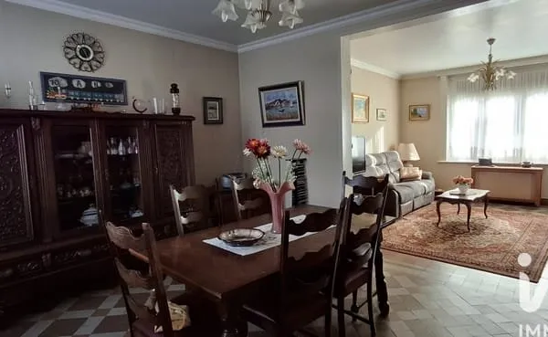 Maison 4 pièces 113 m²