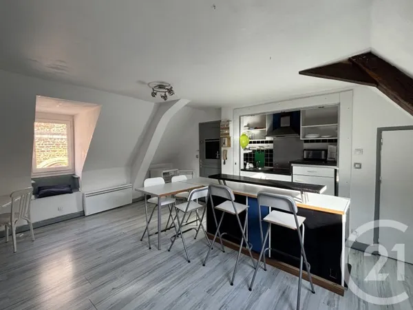 Appartement 2 pièces 31 m²
