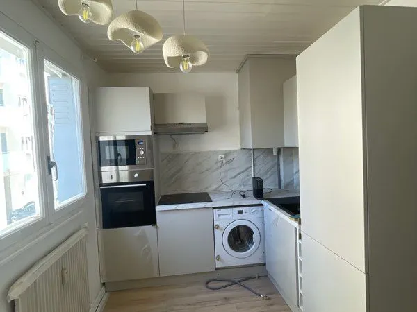 Appartement T3 duplex meublé - Thonon-les-Bains - Proche gare / Léman Express