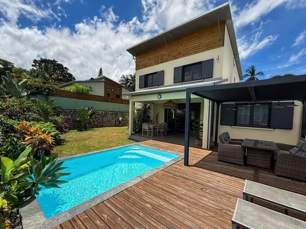 Maison 5 pièces 116 m²