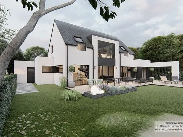 Maison 5 pièces 115 m²