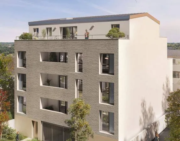 Appartement 3 pièces 58 m²