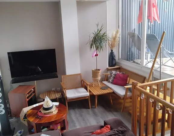 Maison 5 pièces 130 m²