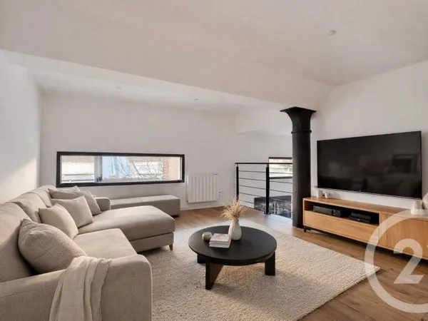 Appartement 4 pièces 86 m²