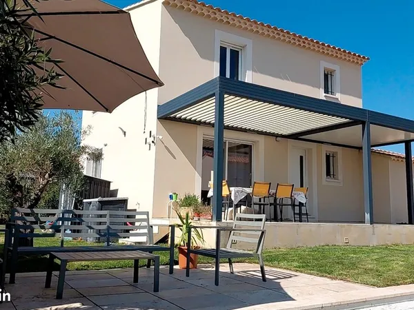 Maison récente 100m2 avec piscine