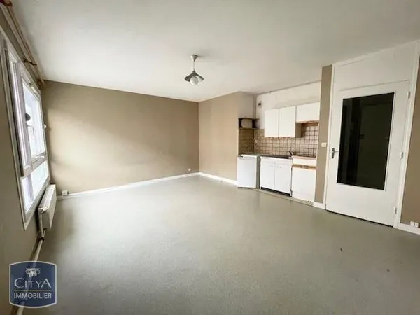 Appartement 1 pièce 29 m²