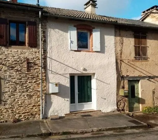 Maison de village