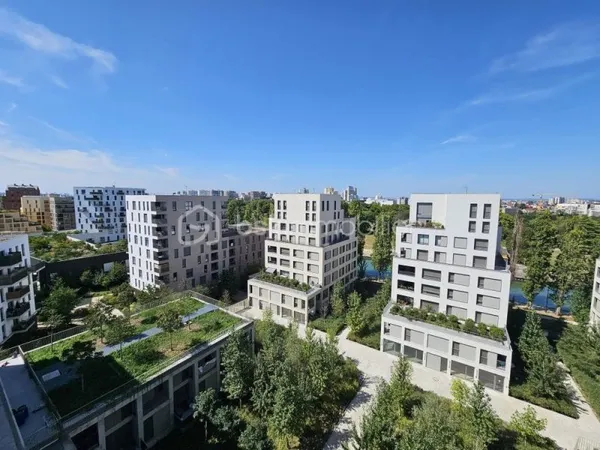Appartement Duplex F3 2023 bord du canal 2 terrasses parking