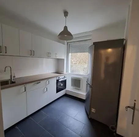 Appartement 2 pièces 38 m²