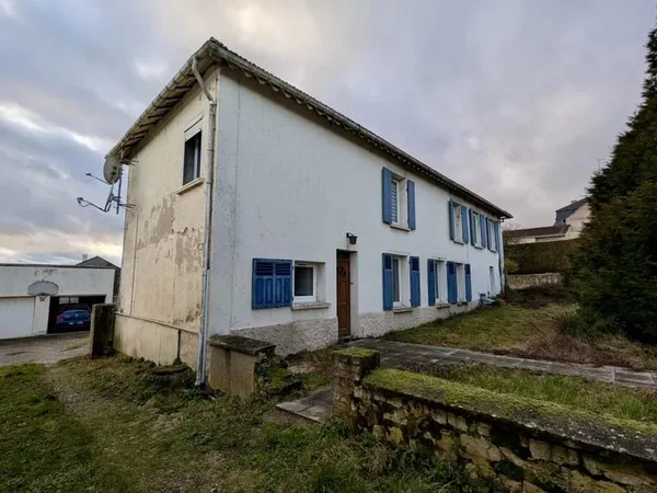 Maison/Villa 8 pièces