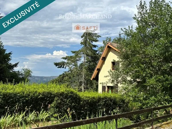 Maison 4 pièces 78 m²
