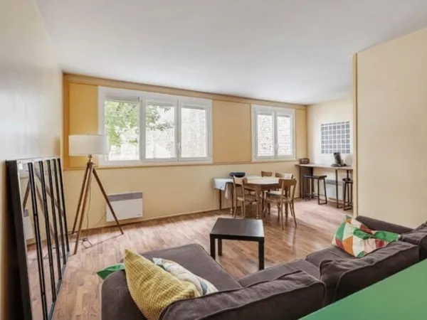 Appartement 3 pièces 66 m²