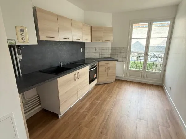 Appartement de type F3 - Quartier Préfecture