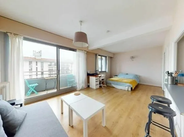 Appartement 1 pièce 36 m²