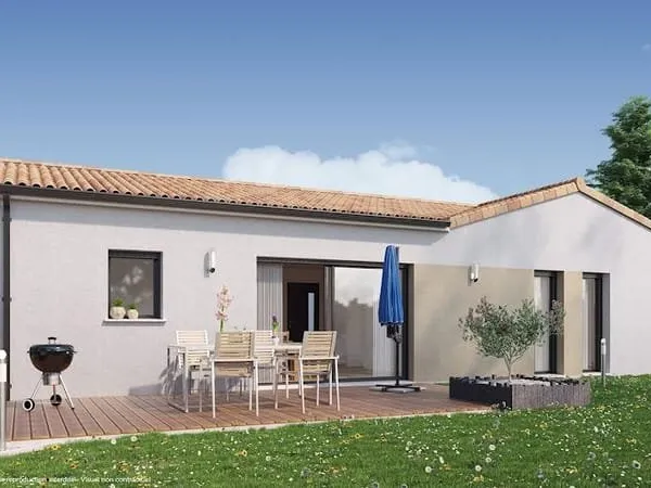 Maison 5 pièces 94 m²