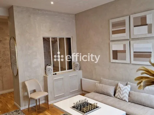 Appartement 3 pièces 68 m²