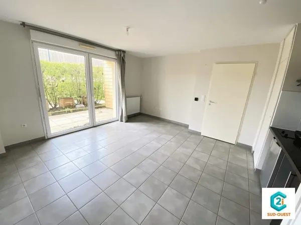 T2 avec Terrasse - Tournefeuille