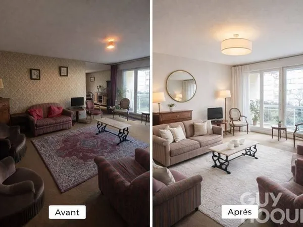 Appartement 5 pièces 98 m²