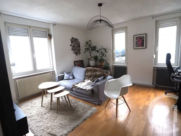 Appartement 2 pièces 46 m²