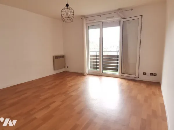 Appartement 1 pièce 23 m²