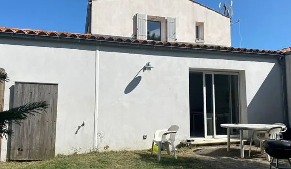 Maison 4 pièces 80 m²