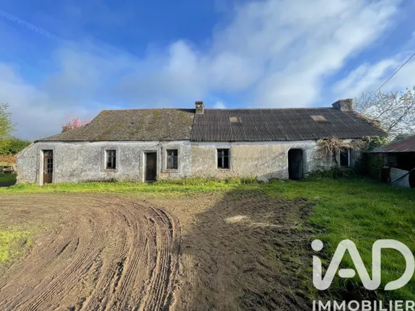 Maison 5 pièces 100 m²