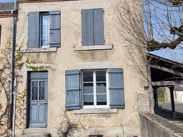 Charmante maison de ville !