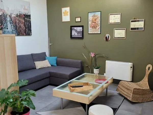 Maison 55m2 carquefou