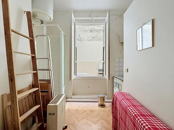 Appartement 1 pièce 11 m²