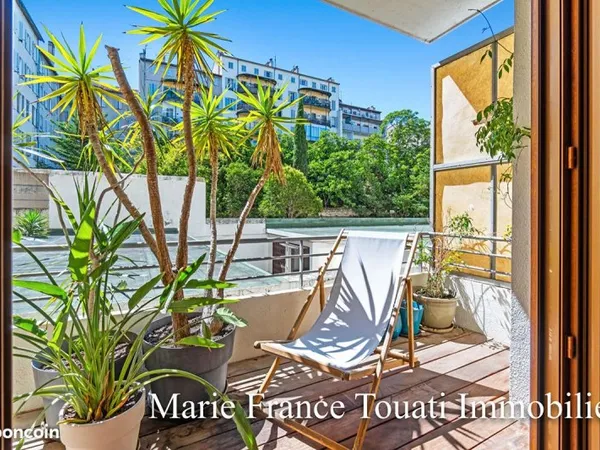 Appartement 3 pièces 91 m²
