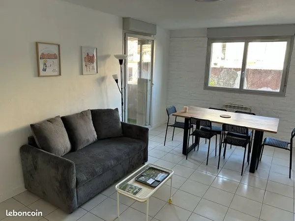 Appartement proche du centre-ville