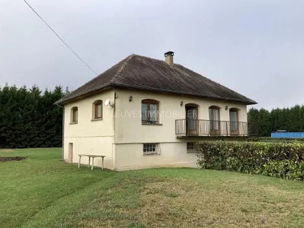 Maison 6 pièces 84 m²