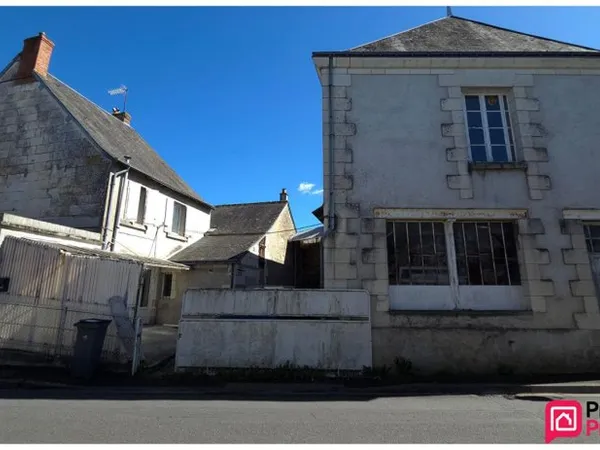 Maison de ville 4 pièces 137 m²