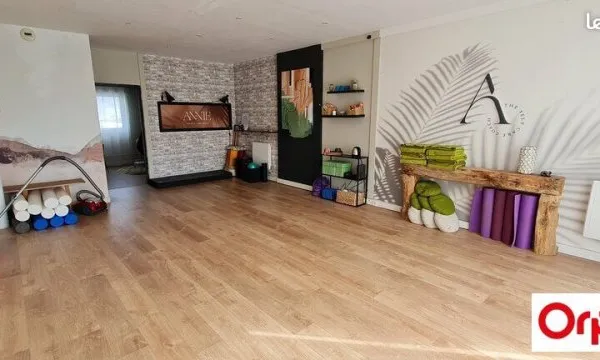 Fonds de commerce 55 m²