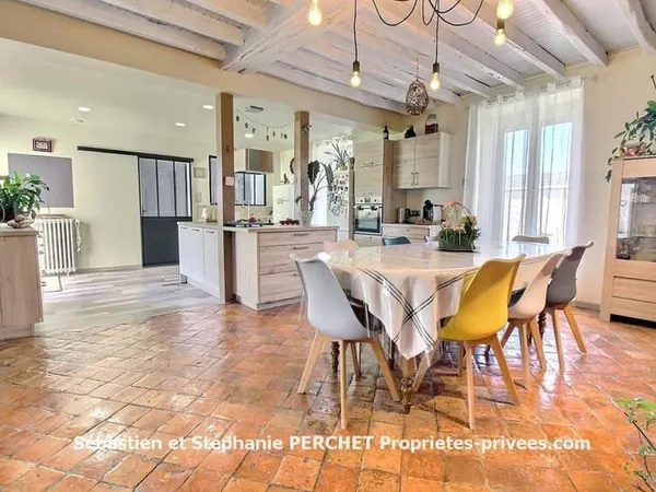 Maison de village 3 chambres 150 m2