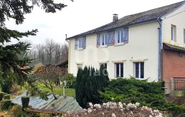 Maison 5 pièces 155 m²