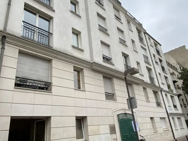 Studio 1 pièce 26 m²